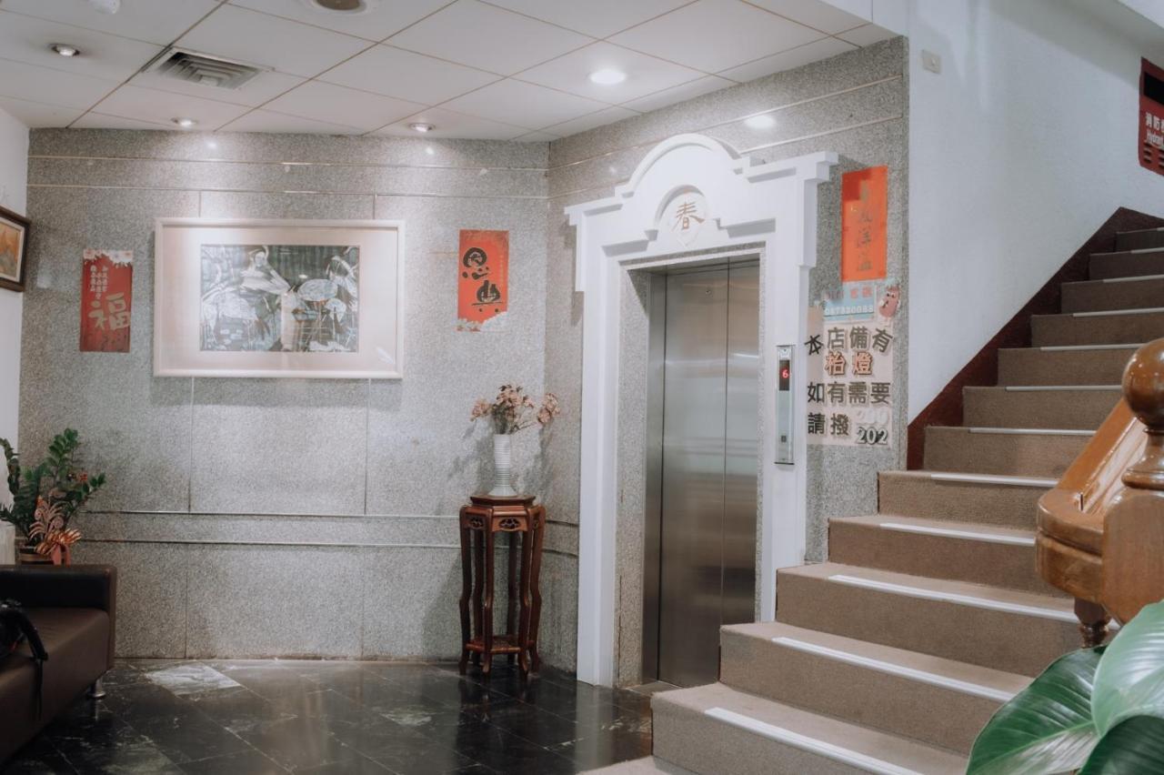 Tong Hsin Hotel Pingtung Eksteriør billede