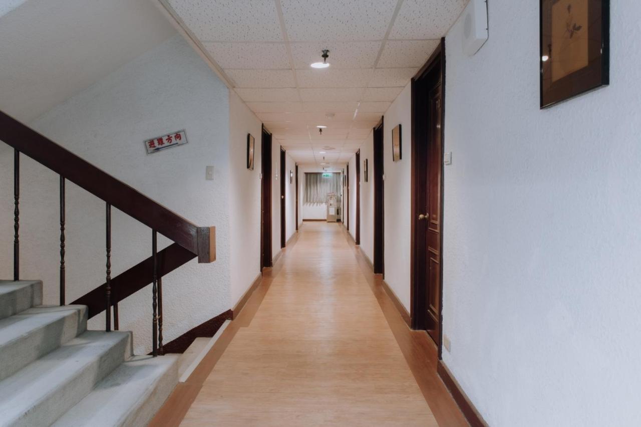 Tong Hsin Hotel Pingtung Eksteriør billede
