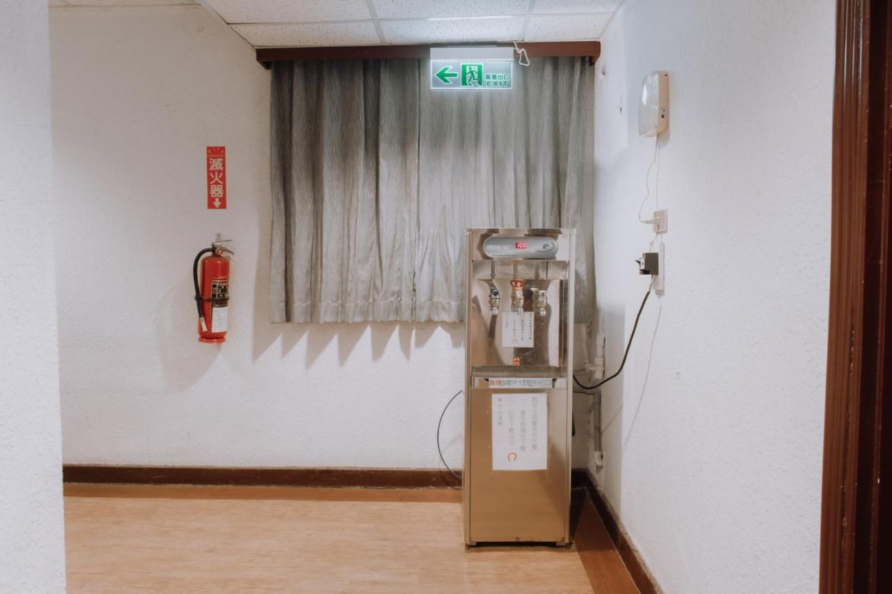 Tong Hsin Hotel Pingtung Eksteriør billede