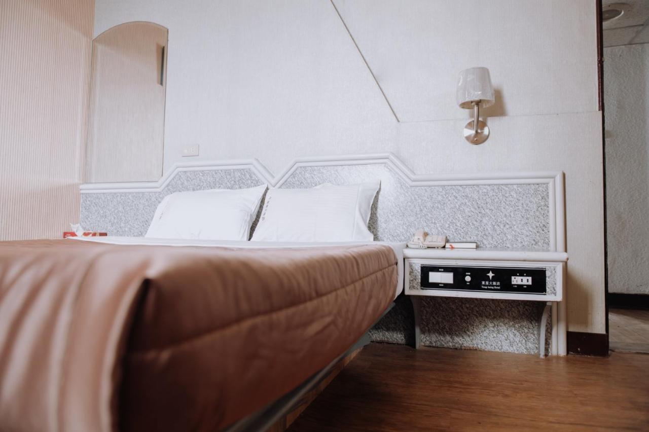 Tong Hsin Hotel Pingtung Eksteriør billede