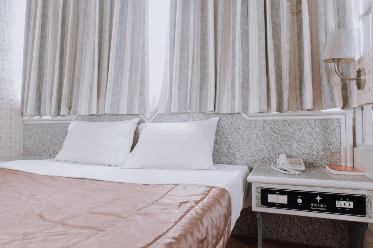 Tong Hsin Hotel Pingtung Eksteriør billede