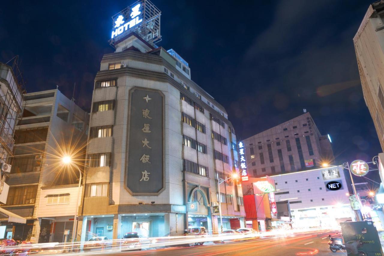 Tong Hsin Hotel Pingtung Eksteriør billede