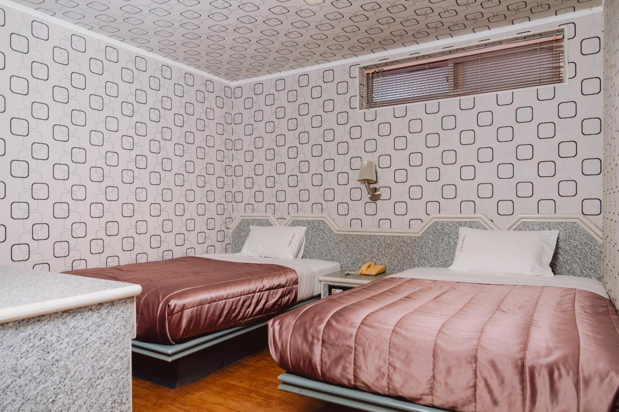Tong Hsin Hotel Pingtung Eksteriør billede