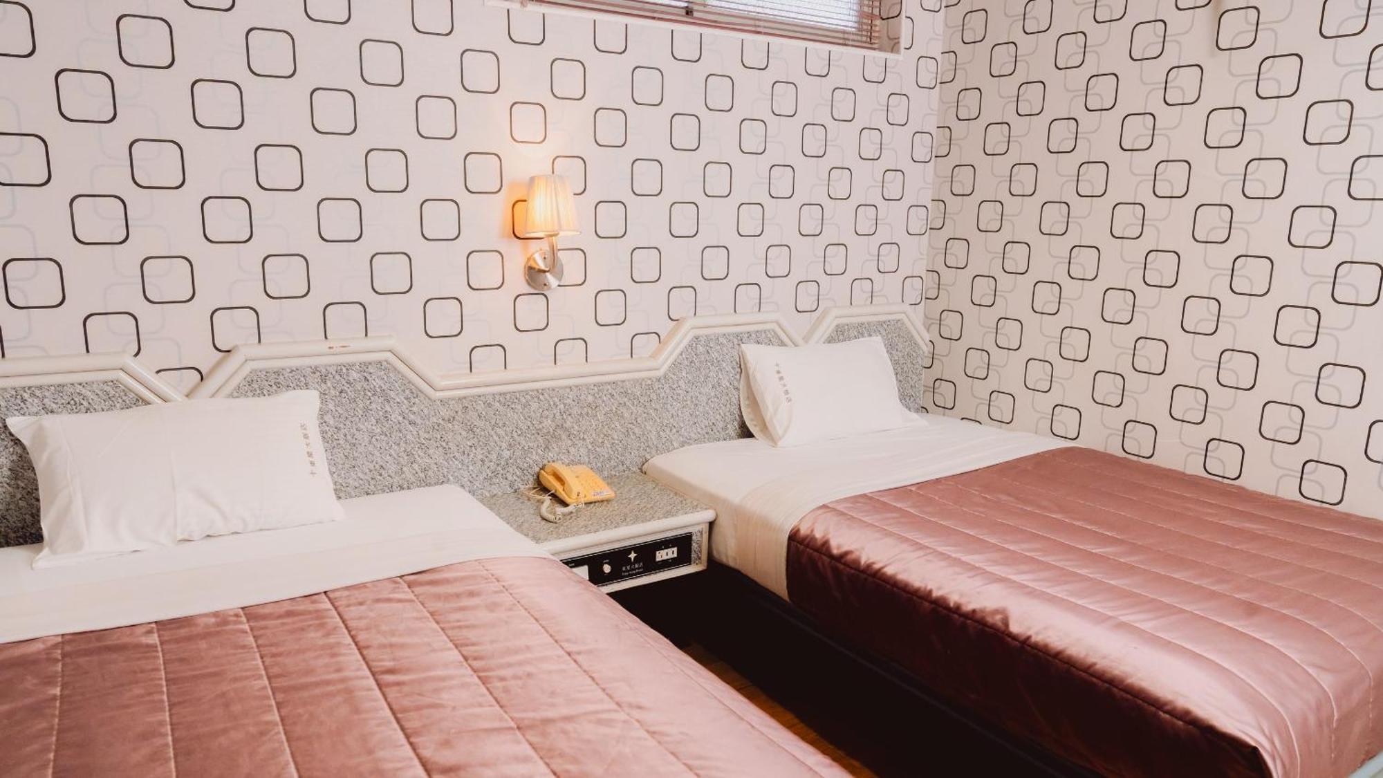 Tong Hsin Hotel Pingtung Eksteriør billede